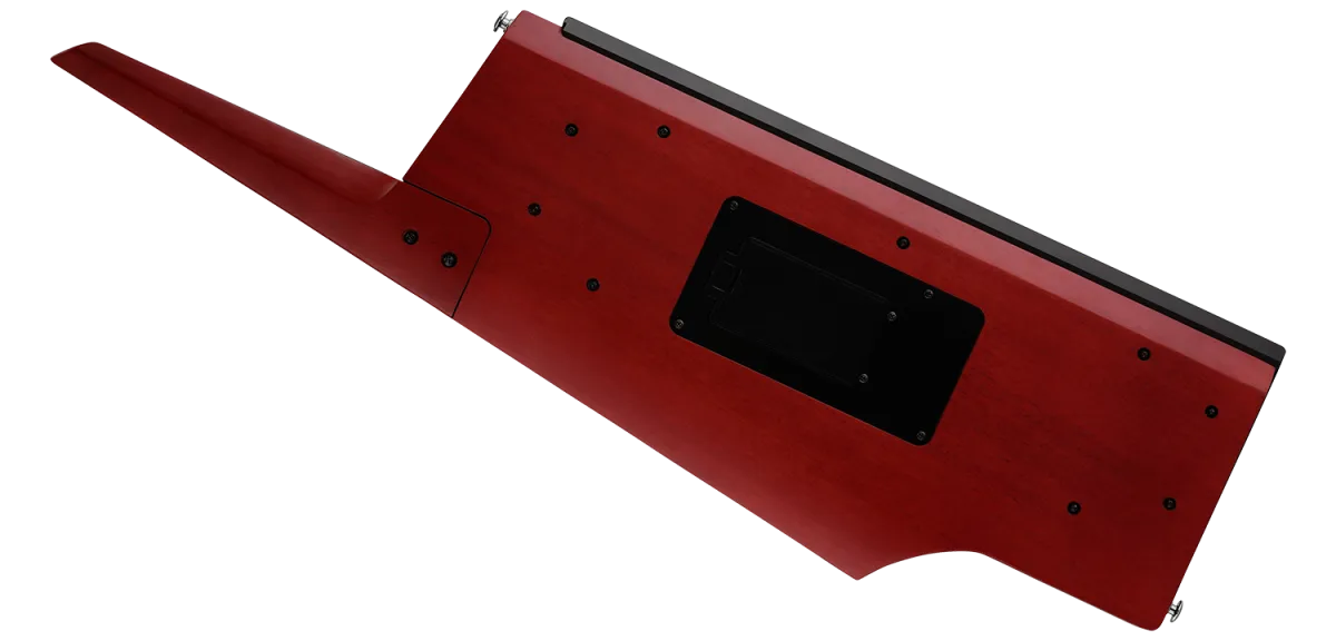 Korg RK100S2RD 37-Key Keytar (Red)