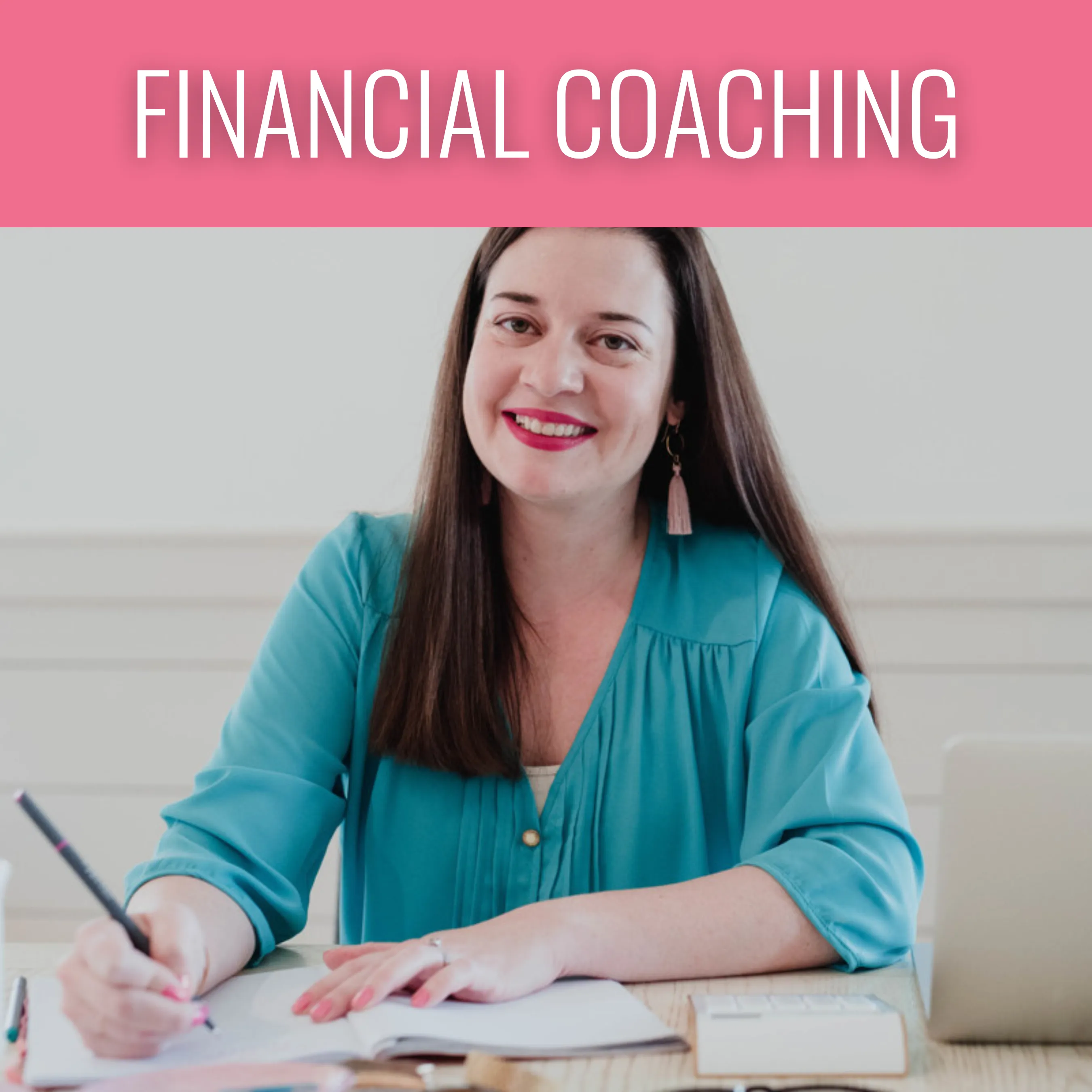 One-on-one Financial Coaching