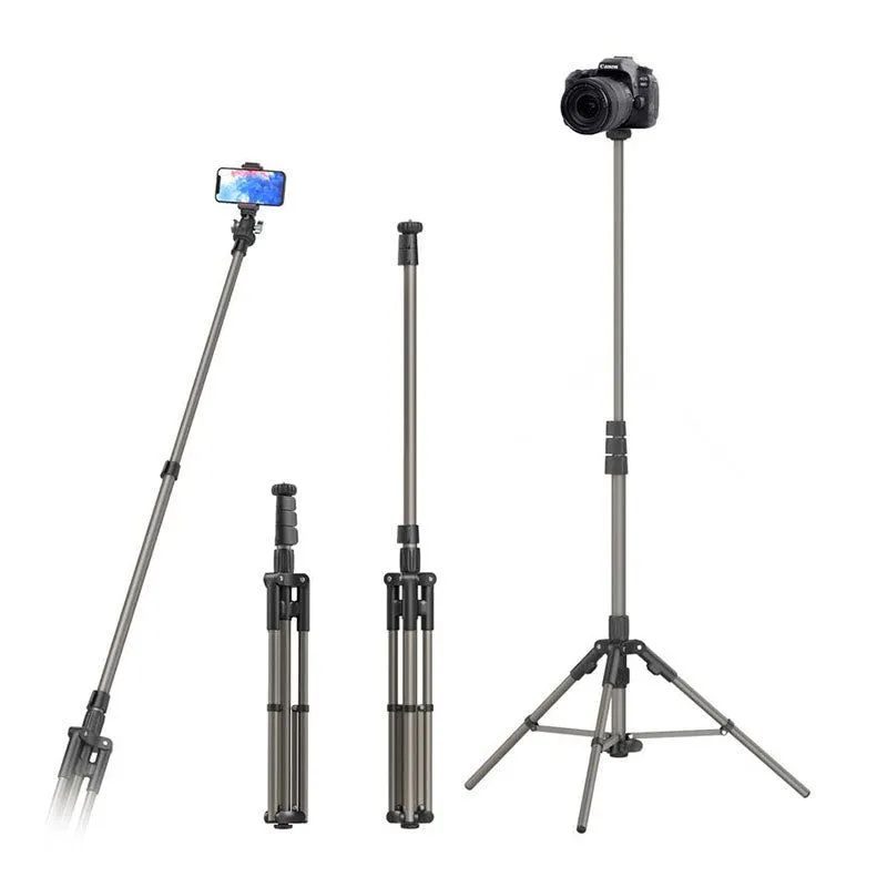 UlanziMT-39 Fill Light Tripod for Live Streaming